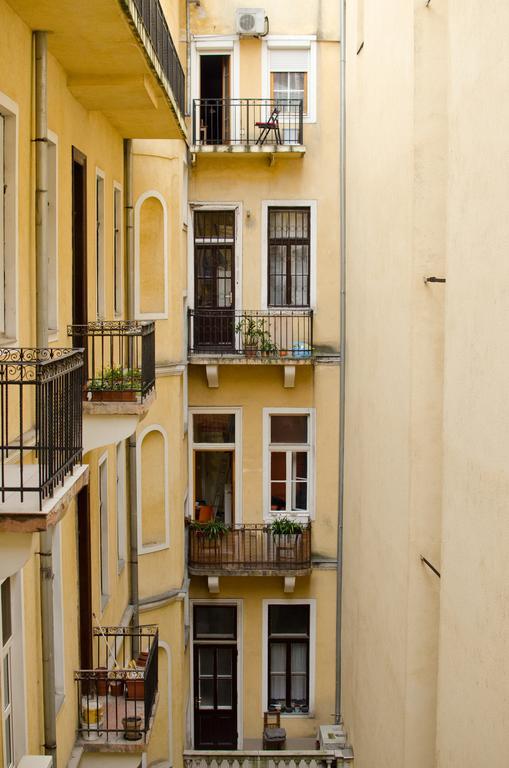 Colors Guest House Budapest Βουδαπέστη Εξωτερικό φωτογραφία