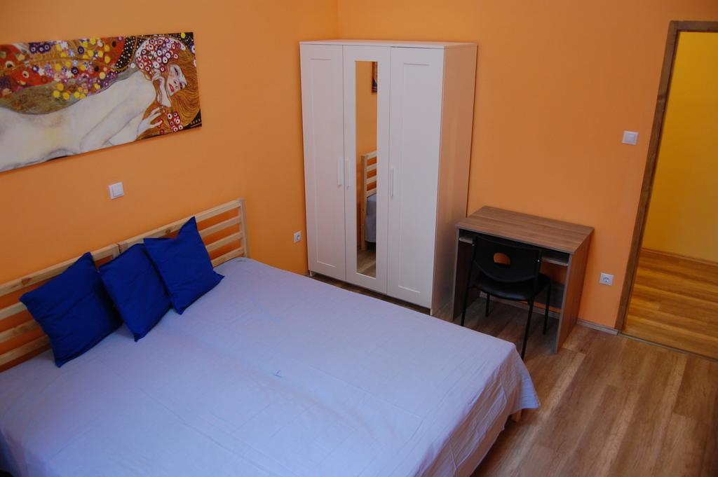 Colors Guest House Budapest Βουδαπέστη Εξωτερικό φωτογραφία