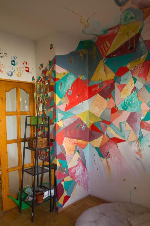 Colors Guest House Budapest Βουδαπέστη Δωμάτιο φωτογραφία
