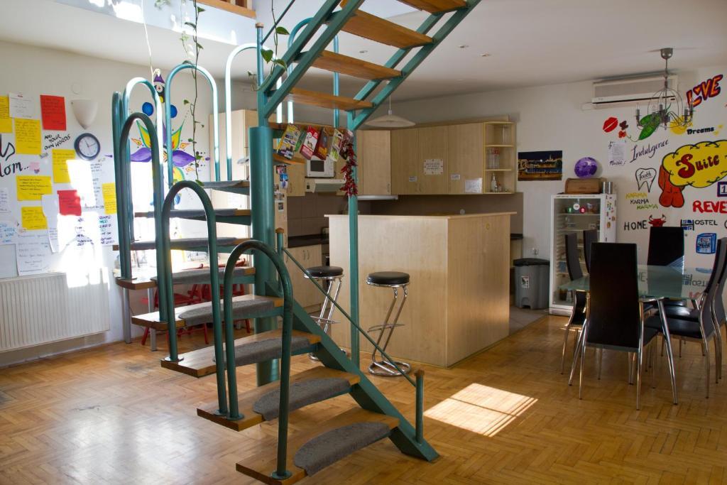 Colors Guest House Budapest Βουδαπέστη Δωμάτιο φωτογραφία