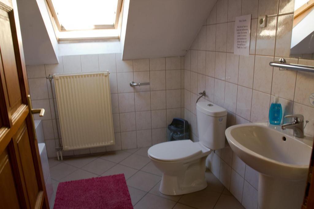 Colors Guest House Budapest Βουδαπέστη Δωμάτιο φωτογραφία
