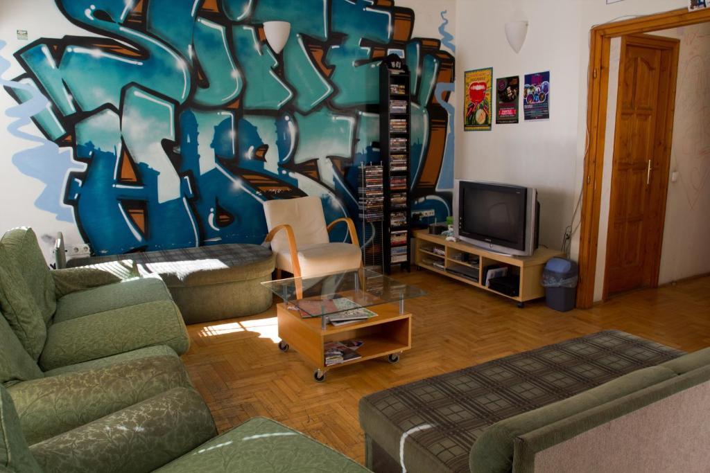 Colors Guest House Budapest Βουδαπέστη Δωμάτιο φωτογραφία
