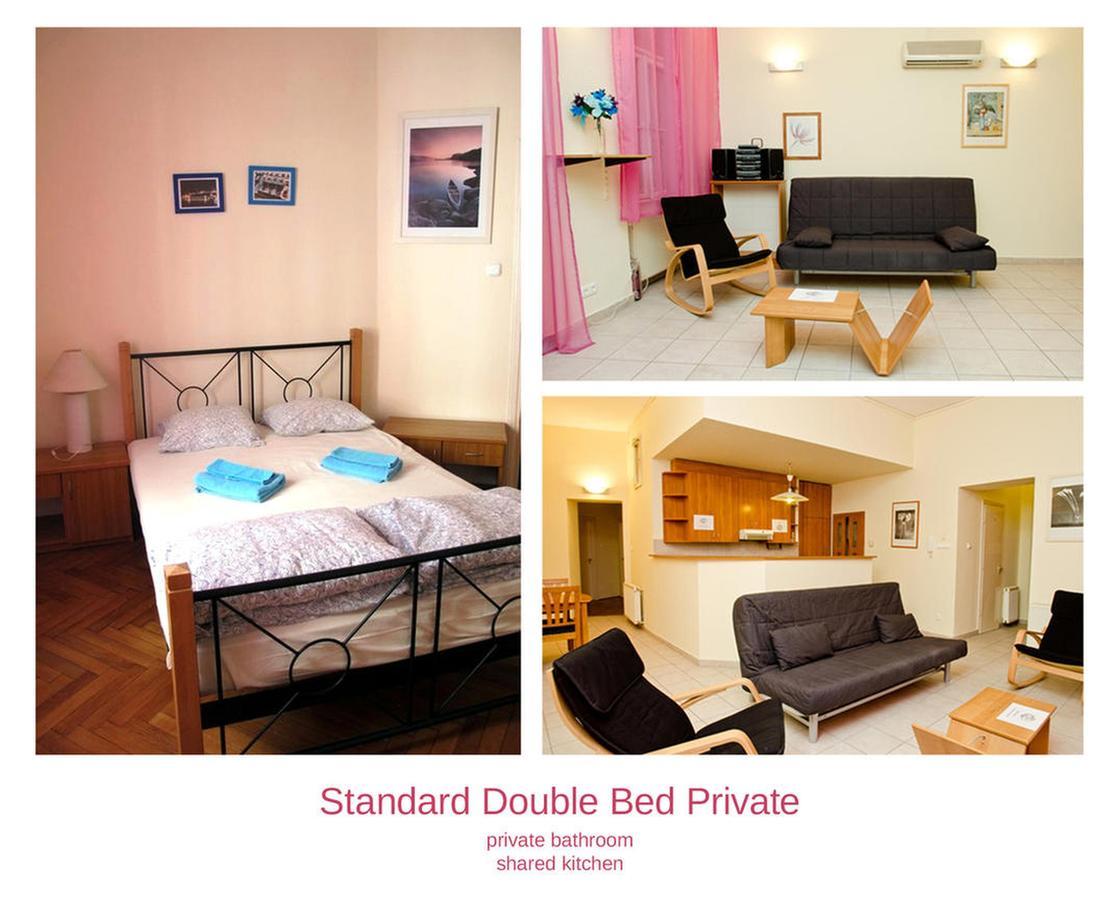Colors Guest House Budapest Βουδαπέστη Εξωτερικό φωτογραφία
